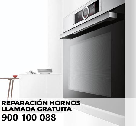 Reparación averías horno pirolítico Norm